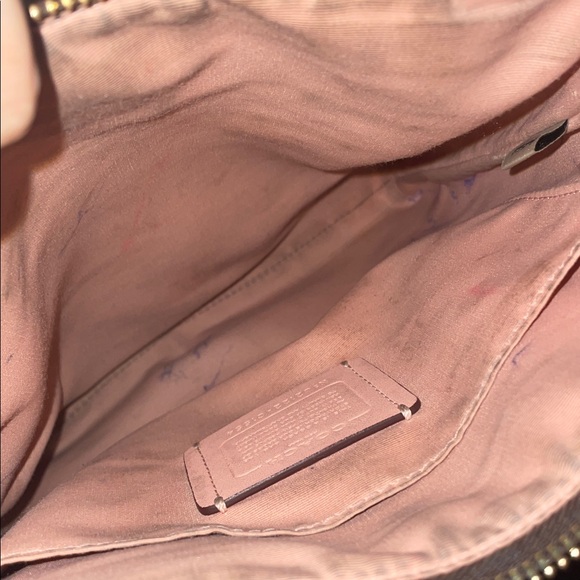 Coach Rowan file bag(make me an offer!!) - Picture 9 of 14